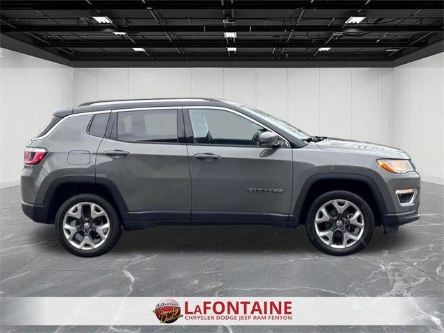 2019 Jeep Compass Limited 4x4