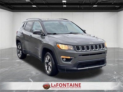 2019 Jeep Compass Limited 4x4