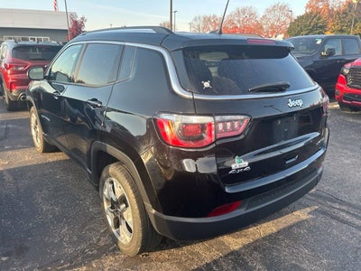 2018 Jeep Compass Limited 4x4