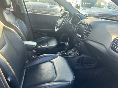 2018 Jeep Compass Limited 4x4