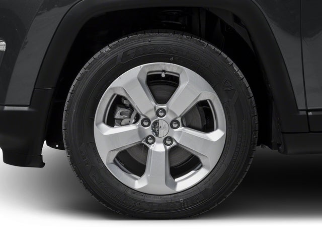 2018 Jeep Compass Limited 4x4