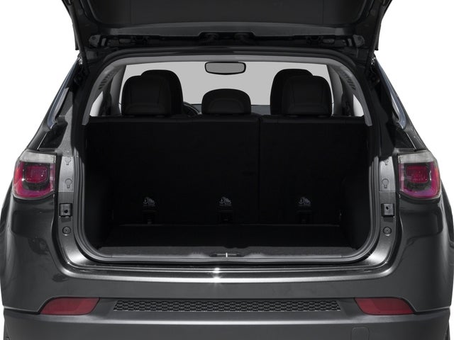 2018 Jeep Compass Limited 4x4