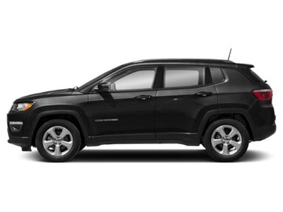 2018 Jeep Compass Limited 4x4