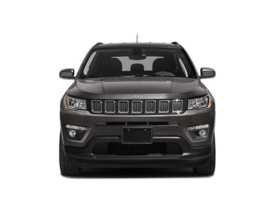 2018 Jeep Compass Limited 4x4