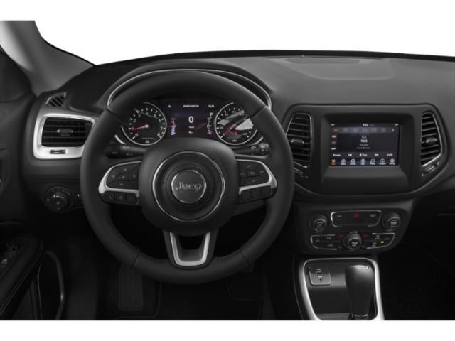 2018 Jeep Compass Limited 4x4