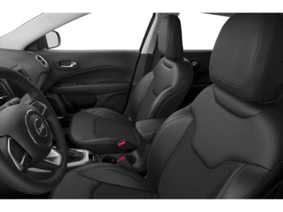 2018 Jeep Compass Limited 4x4