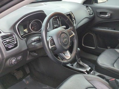2019 Jeep Compass Limited 4x4