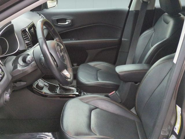 2019 Jeep Compass Limited 4x4