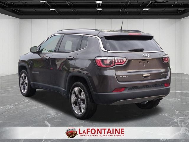 2019 Jeep Compass Limited 4x4
