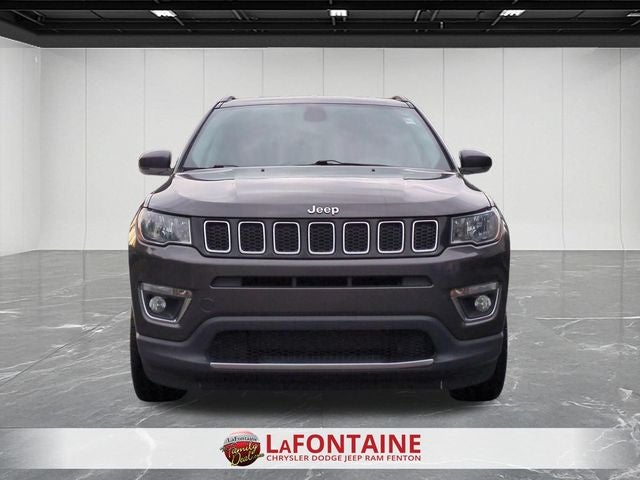 2019 Jeep Compass Limited 4x4