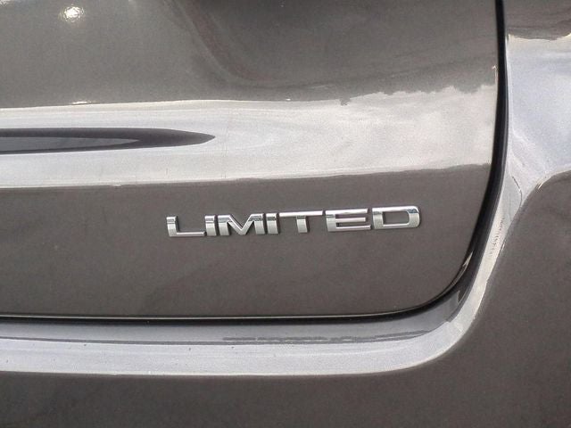 2019 Jeep Compass Limited 4x4