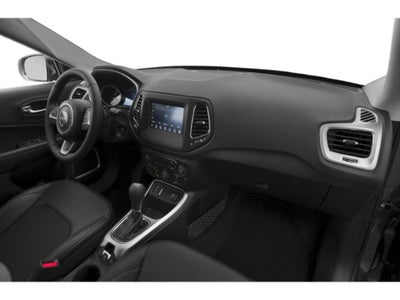 2019 Jeep Compass Limited 4x4