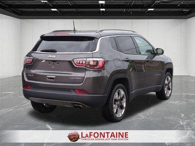 2019 Jeep Compass Limited 4x4