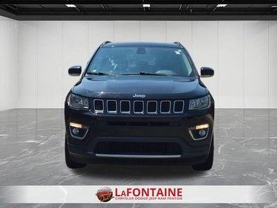 2019 Jeep Compass Limited 4x4