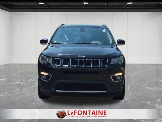 2019 Jeep Compass Limited 4x4