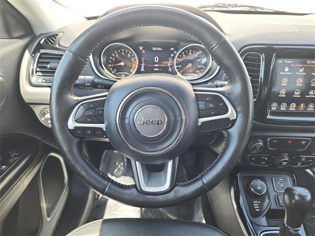 2019 Jeep Compass Limited 4x4