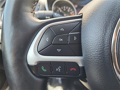 2019 Jeep Compass Limited 4x4