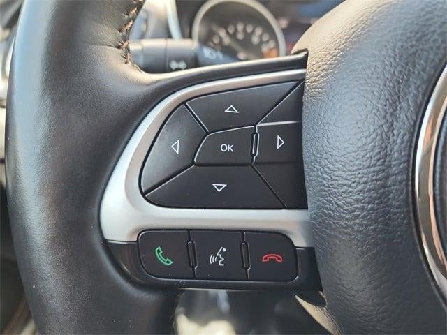 2019 Jeep Compass Limited 4x4
