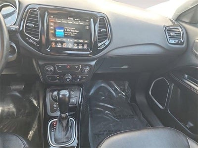 2019 Jeep Compass Limited 4x4