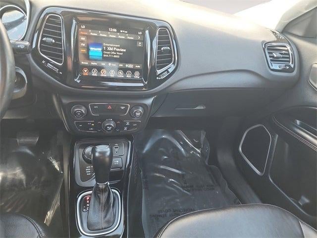 2019 Jeep Compass Limited 4x4