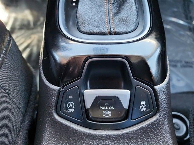2019 Jeep Compass Limited 4x4
