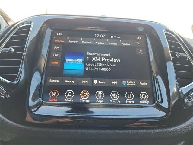 2019 Jeep Compass Limited 4x4