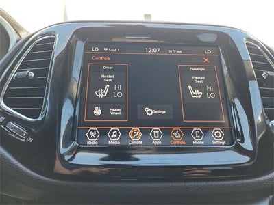 2019 Jeep Compass Limited 4x4