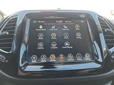 2019 Jeep Compass Limited 4x4