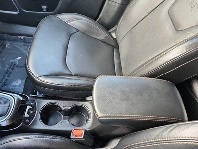 2019 Jeep Compass Limited 4x4
