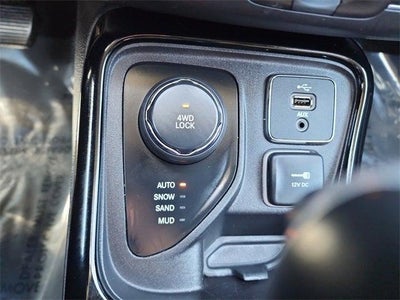 2019 Jeep Compass Limited 4x4