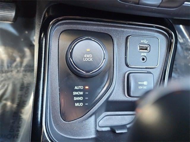 2019 Jeep Compass Limited 4x4