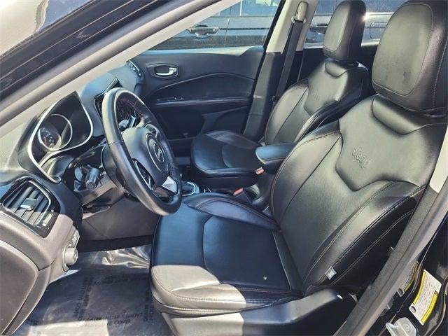 2019 Jeep Compass Limited 4x4