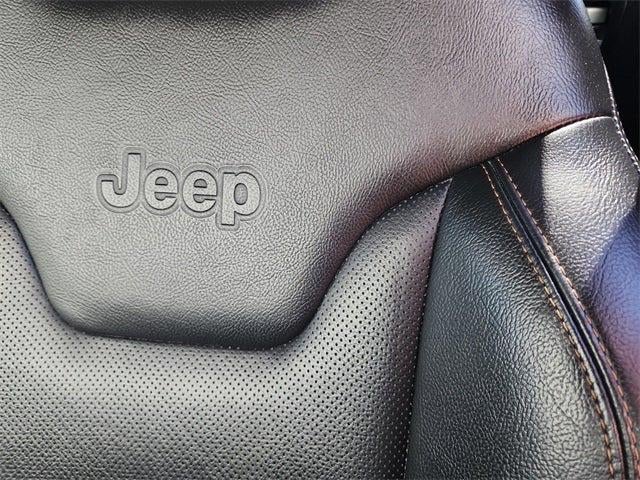 2019 Jeep Compass Limited 4x4