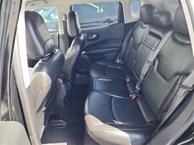 2019 Jeep Compass Limited 4x4