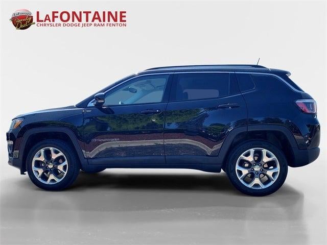2019 Jeep Compass Limited 4x4