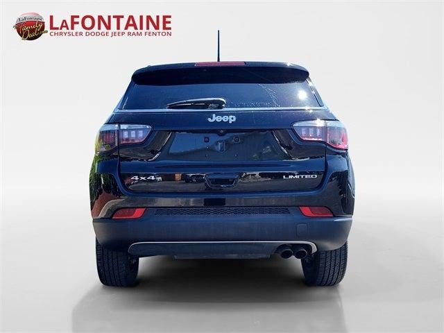 2019 Jeep Compass Limited 4x4