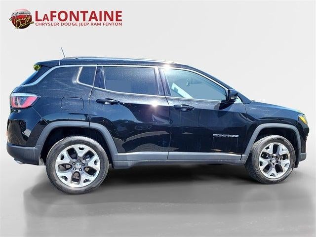 2019 Jeep Compass Limited 4x4