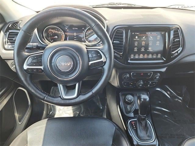 2019 Jeep Compass Limited 4x4