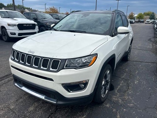 2021 Jeep Compass Limited