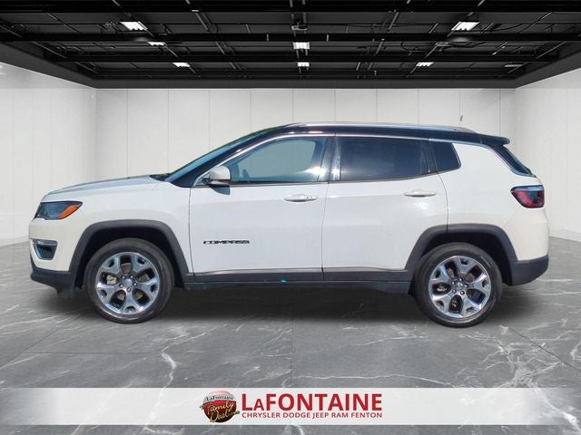 2021 Jeep Compass Limited