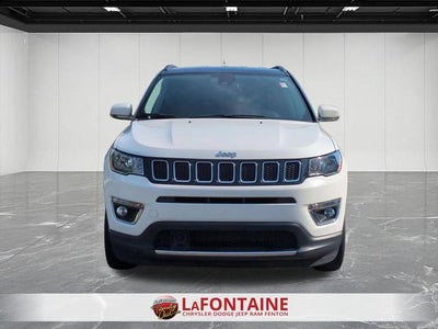 2021 Jeep Compass Limited