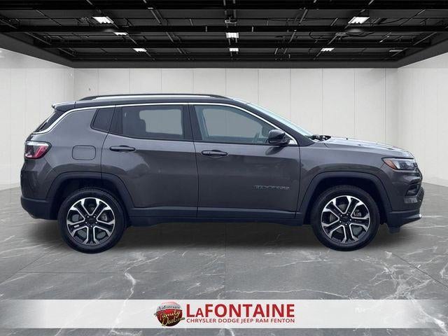 2022 Jeep Compass Limited 4x4