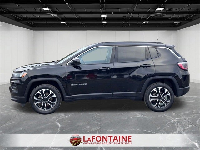 2022 Jeep Compass Limited 4x4
