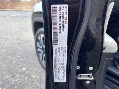 2022 Jeep Compass Limited 4x4