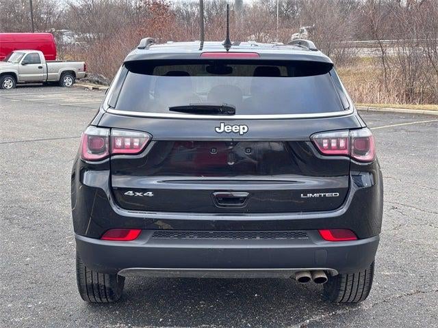 2022 Jeep Compass Limited 4x4