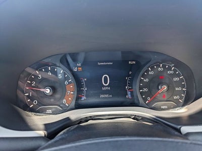2023 Jeep Compass Limited 4x4