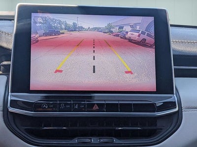 2023 Jeep Compass Limited 4x4