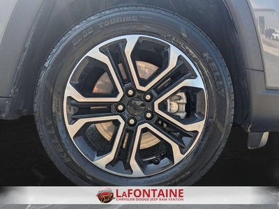 2023 Jeep Compass Limited 4x4
