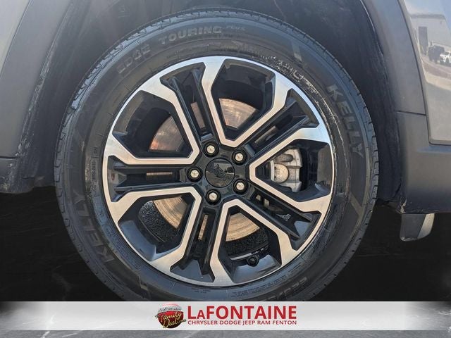 2023 Jeep Compass Limited 4x4