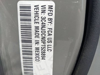 2023 Jeep Compass Limited 4x4